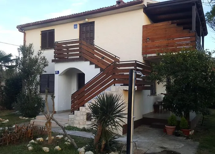 With Parking Space Privlaka, Zadar - 14833