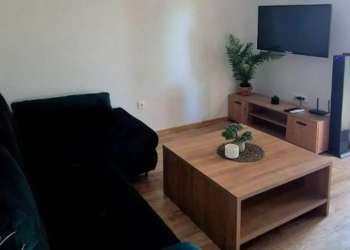 With Parking Space Privlaka, Zadar - 14833 Апартаменты *