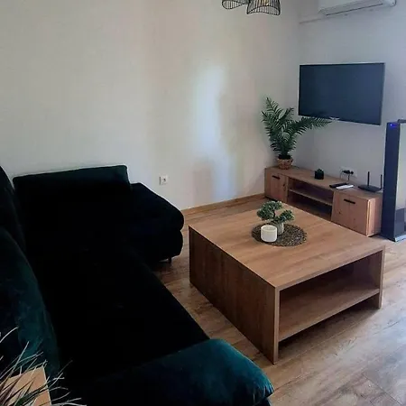 With Parking Space Privlaka, Zadar - 14833 Апартаменты *