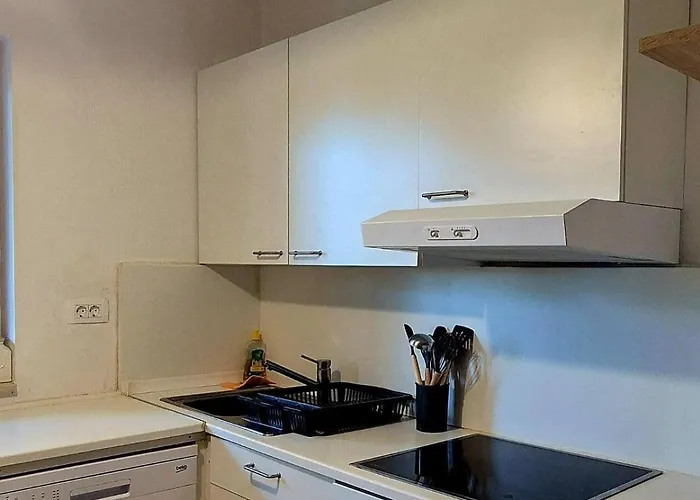 Appartement With Parking Space Privlaka, Zadar - 14833 *