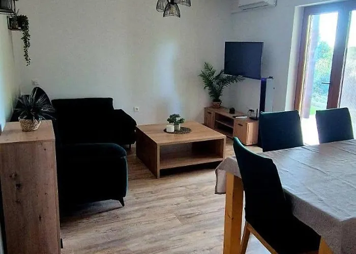 Appartement With Parking Space Privlaka, Zadar - 14833 Privlaka (Zadar)